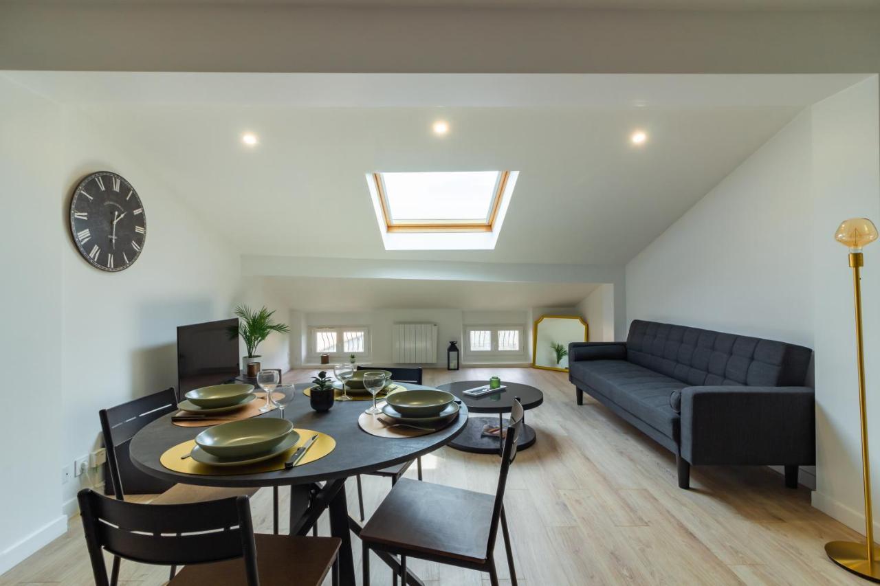 Charmant Duplex Castelnaudary Apartment Exterior foto