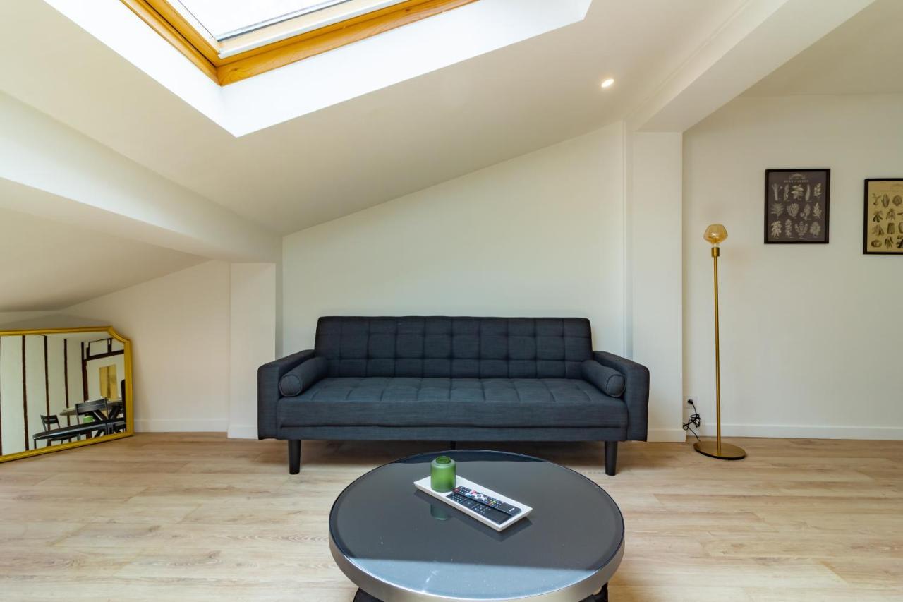 Charmant Duplex Castelnaudary Apartment Exterior foto